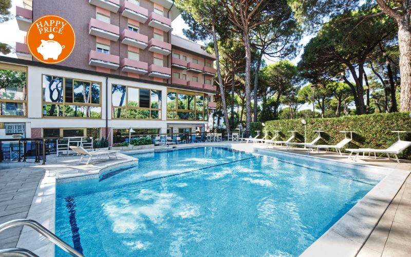 HOTEL ROSEN GARDEN - SPECIALE COPPIE